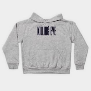 Killing Eve Kids Hoodie